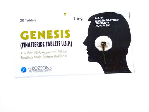 Picture of Genesis 1mg Tab 30x1s
